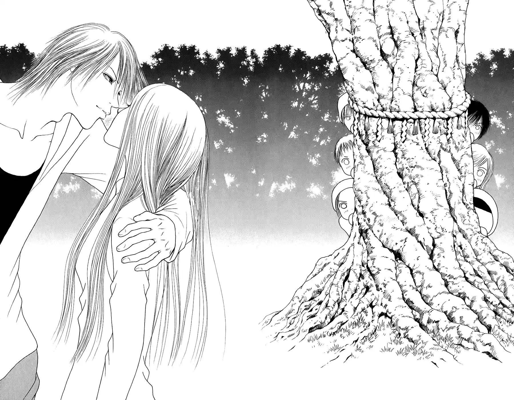 Yamato Nadeshiko Shichihenge Chapter 141