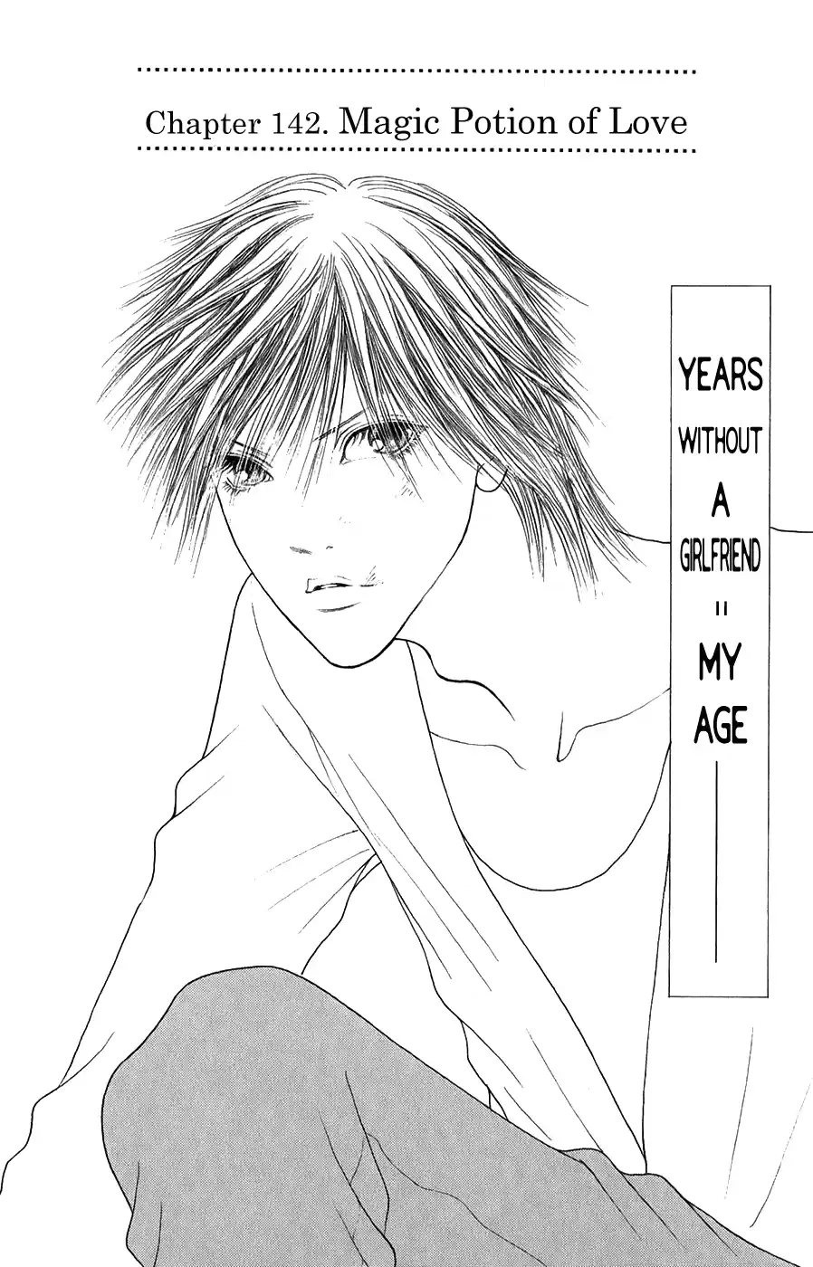 Yamato Nadeshiko Shichihenge Chapter 142