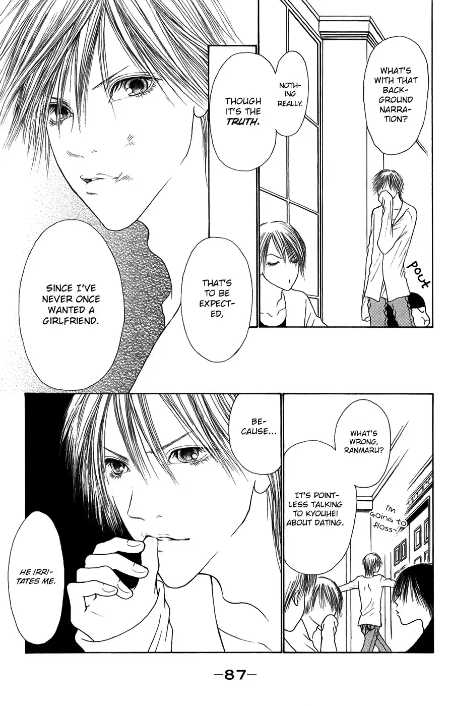 Yamato Nadeshiko Shichihenge Chapter 142