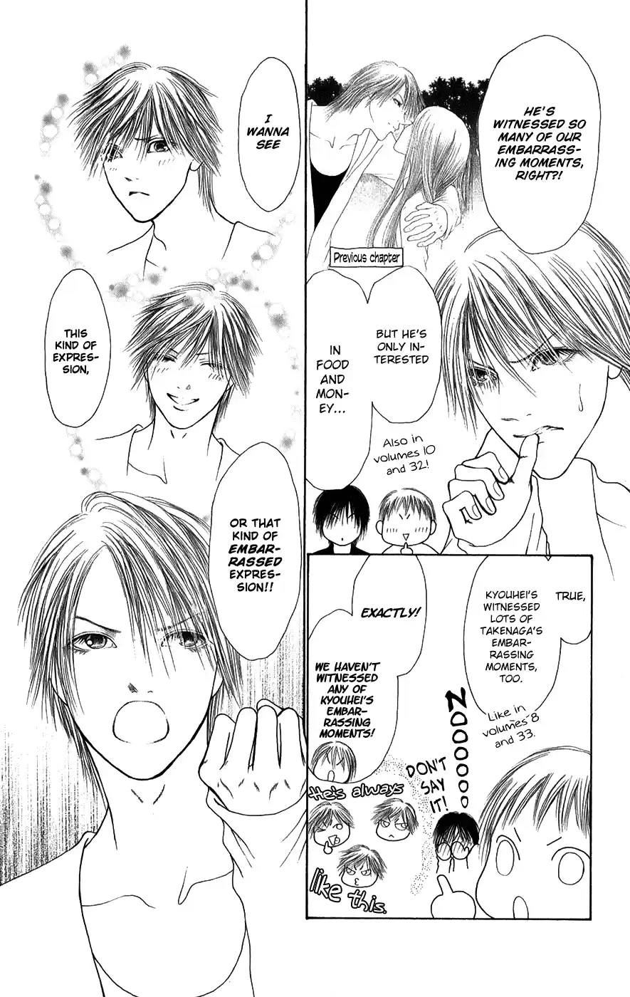 Yamato Nadeshiko Shichihenge Chapter 142