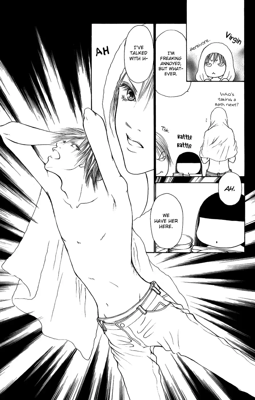 Yamato Nadeshiko Shichihenge Chapter 142