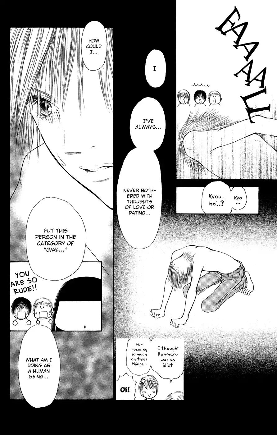 Yamato Nadeshiko Shichihenge Chapter 142