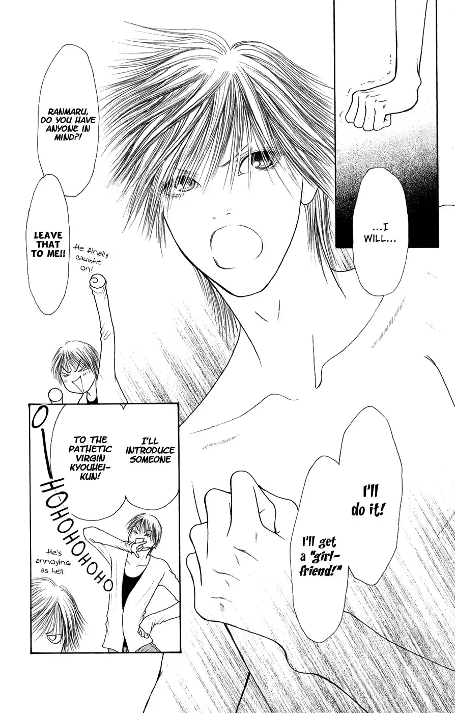 Yamato Nadeshiko Shichihenge Chapter 142