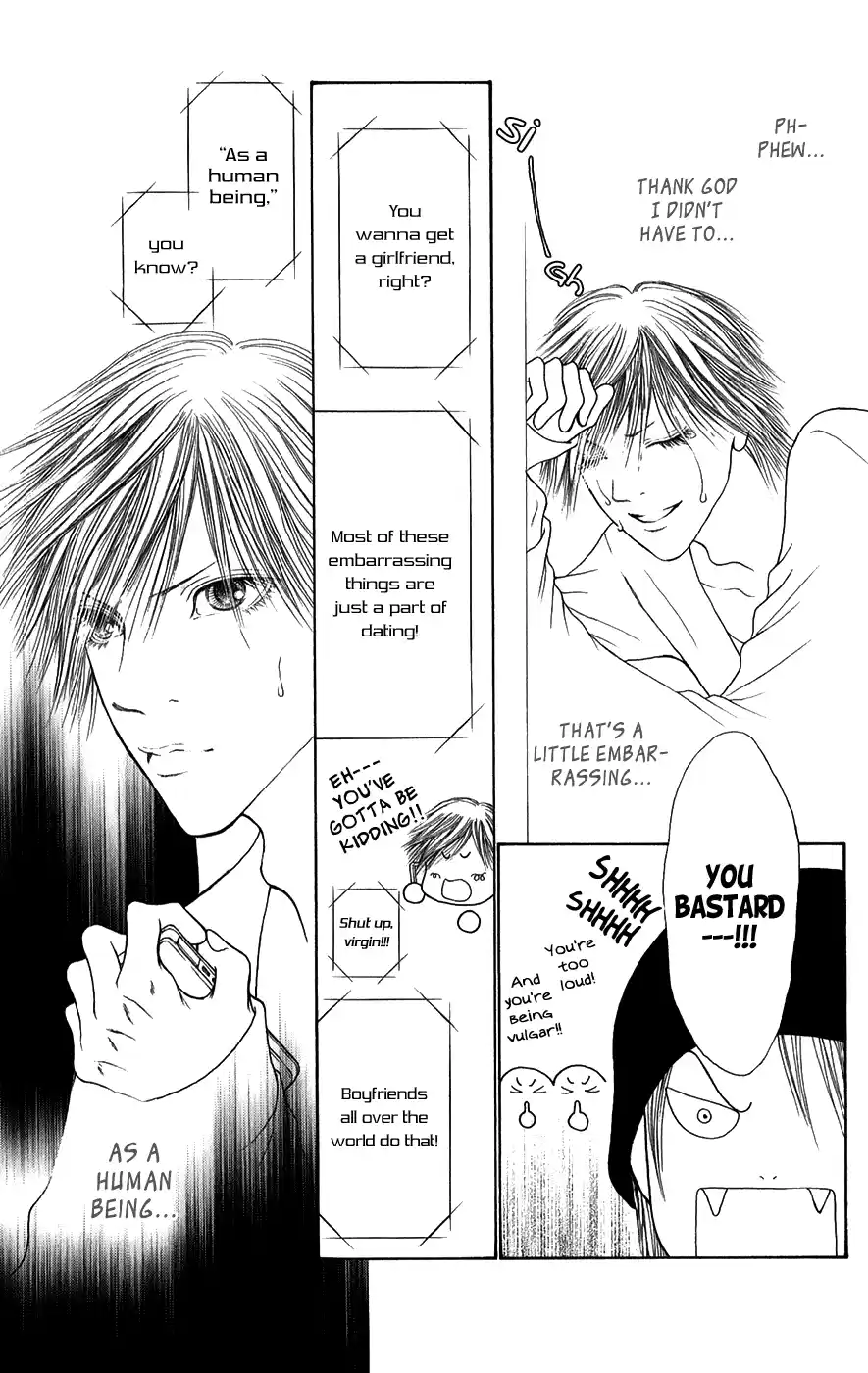 Yamato Nadeshiko Shichihenge Chapter 142