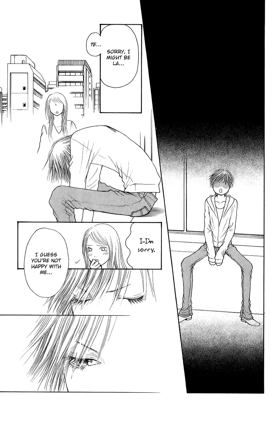 Yamato Nadeshiko Shichihenge Chapter 142