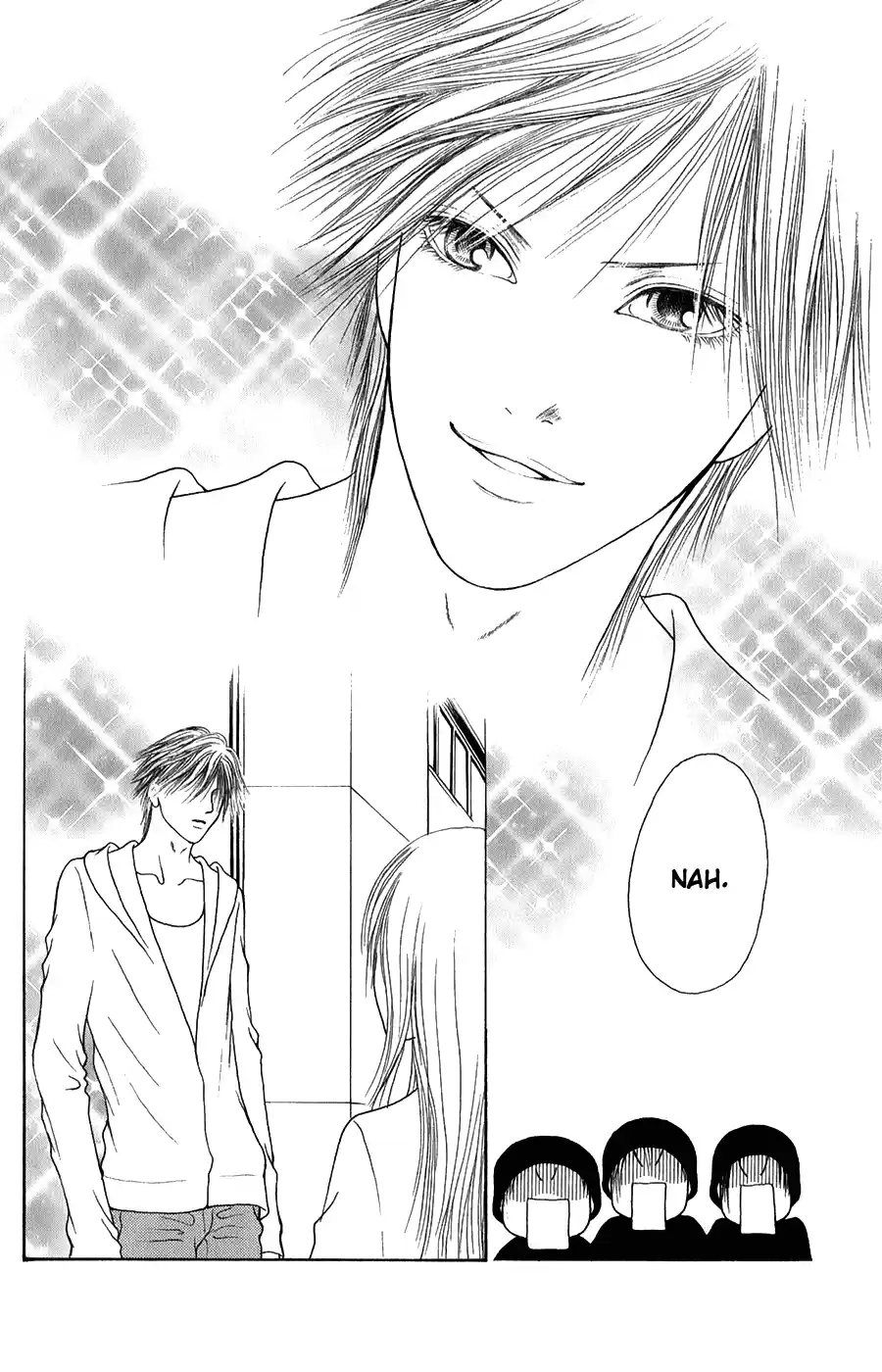 Yamato Nadeshiko Shichihenge Chapter 142