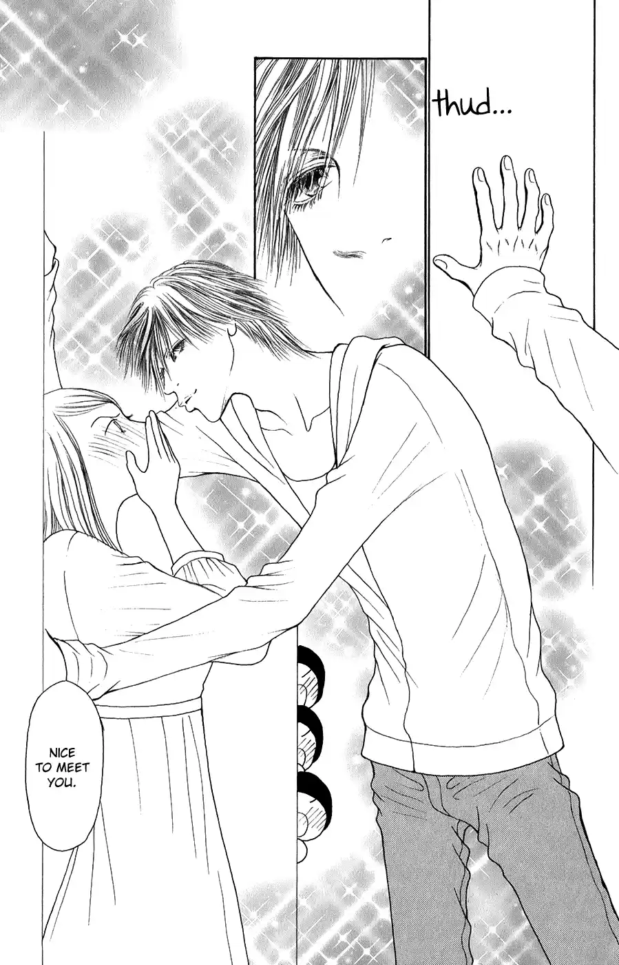 Yamato Nadeshiko Shichihenge Chapter 142