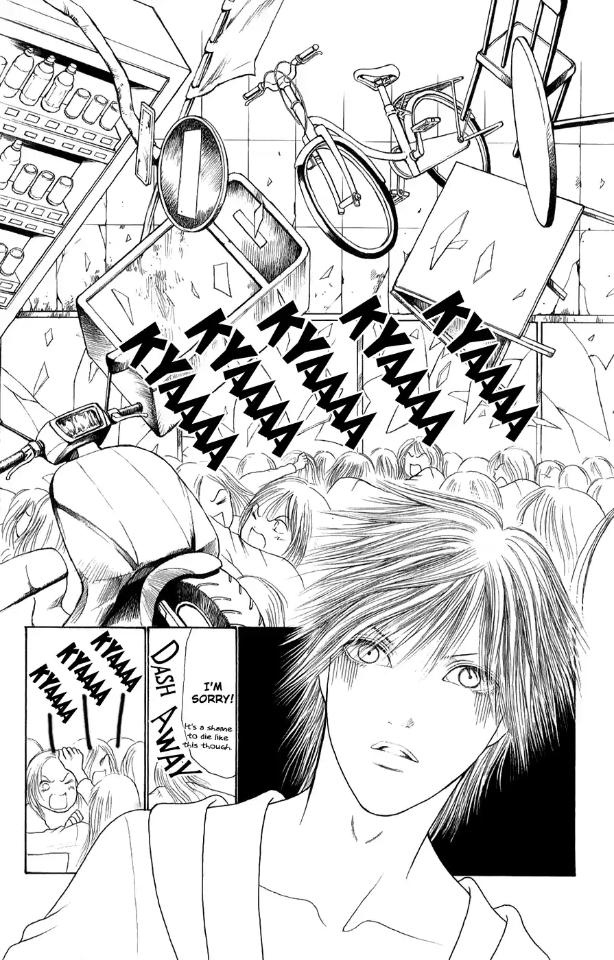 Yamato Nadeshiko Shichihenge Chapter 142