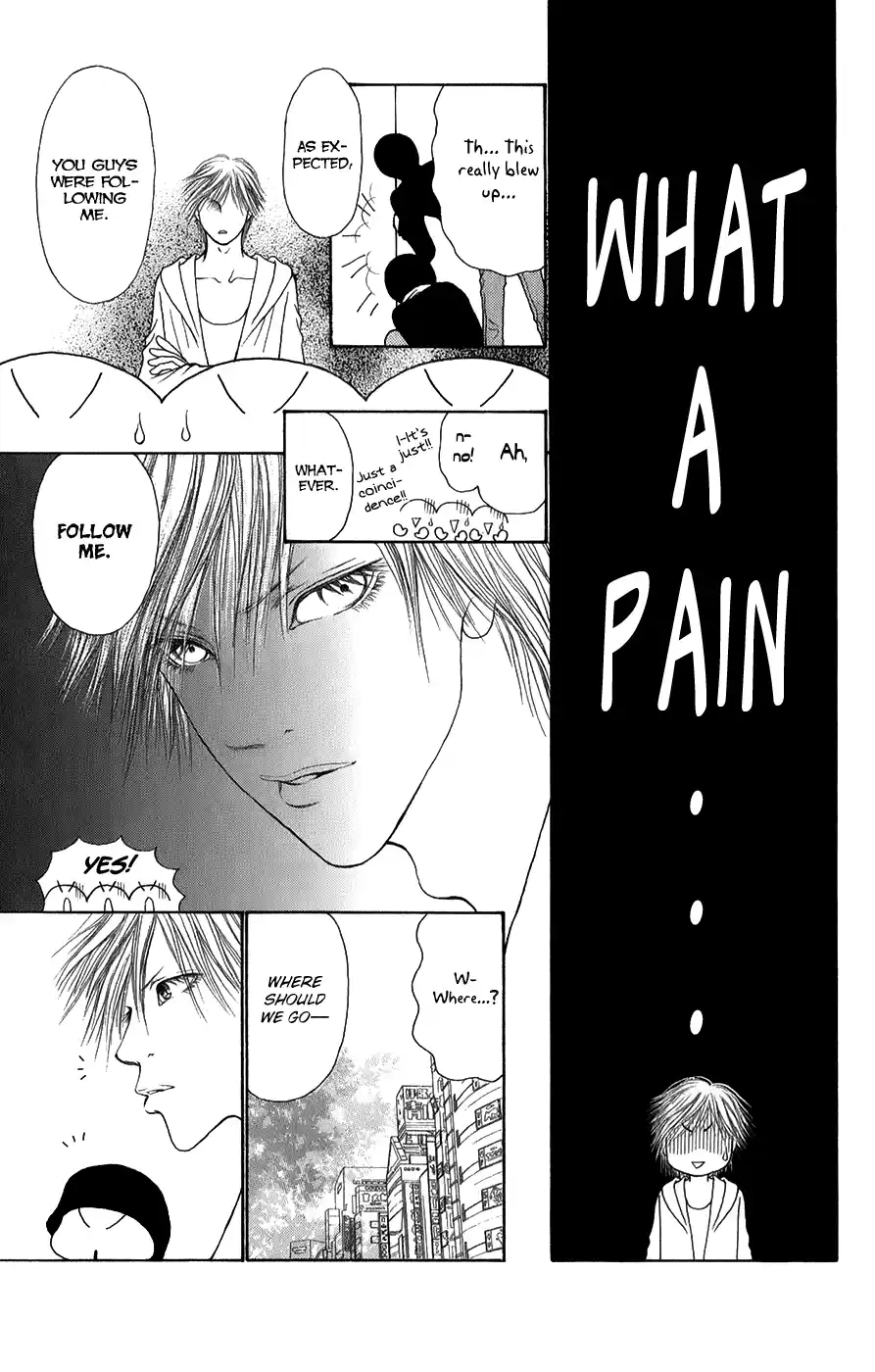 Yamato Nadeshiko Shichihenge Chapter 142