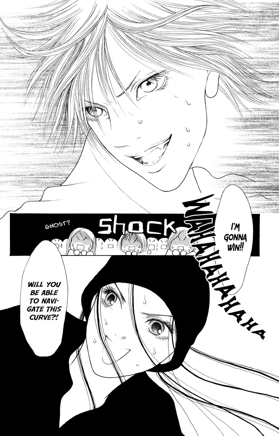 Yamato Nadeshiko Shichihenge Chapter 142