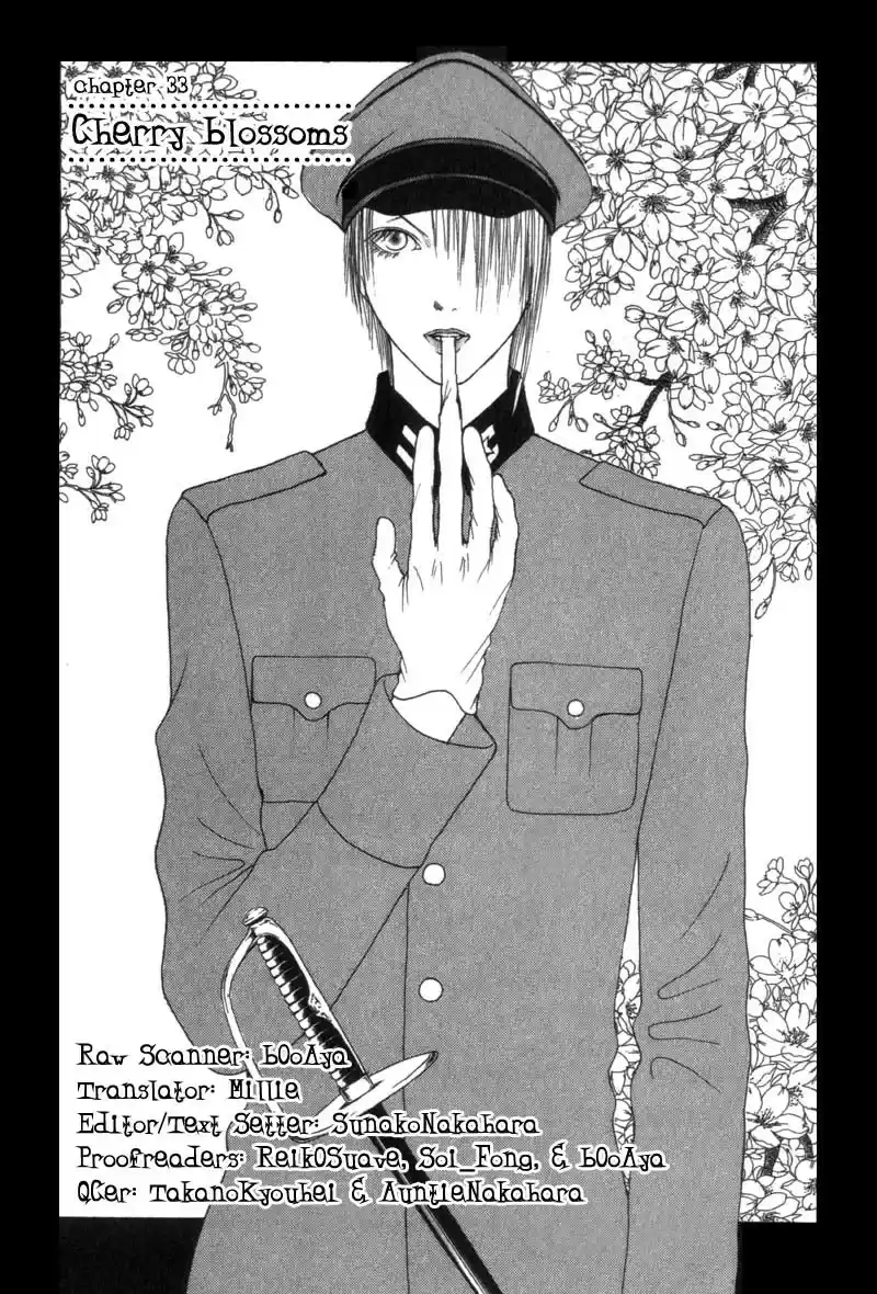 Yamato Nadeshiko Shichihenge Chapter 33