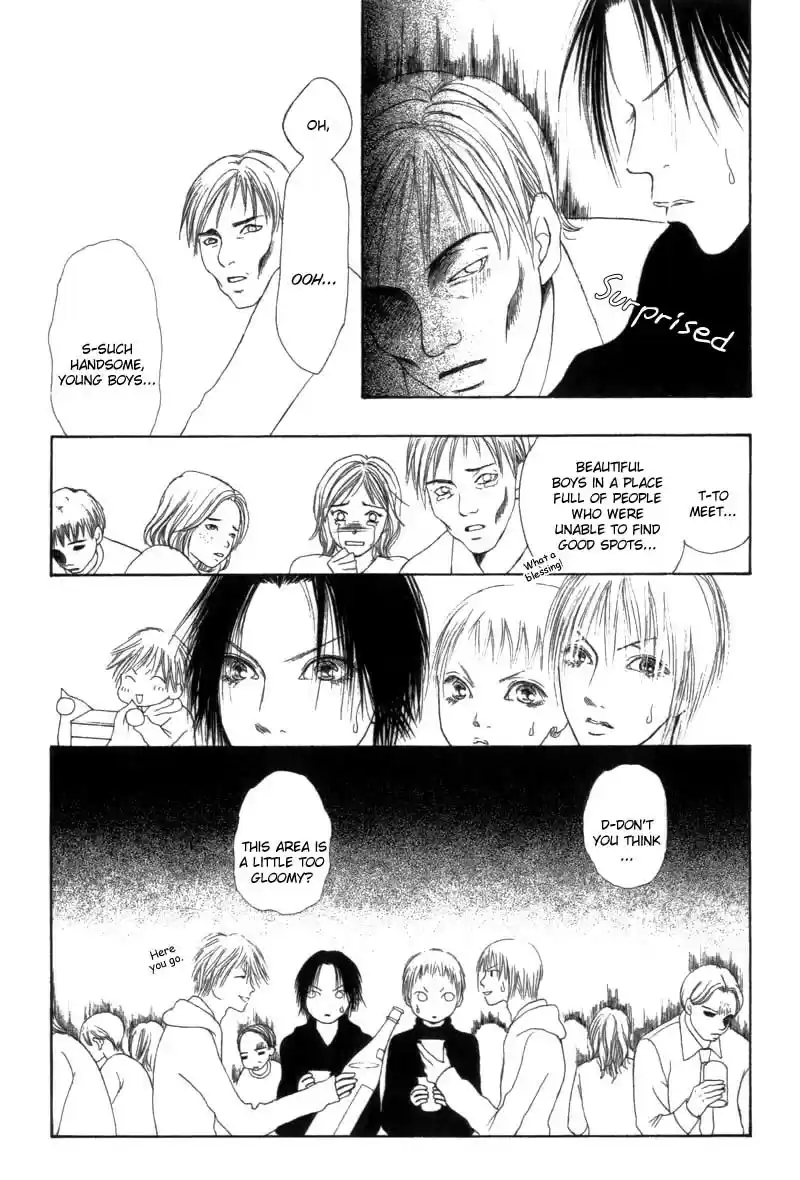 Yamato Nadeshiko Shichihenge Chapter 33