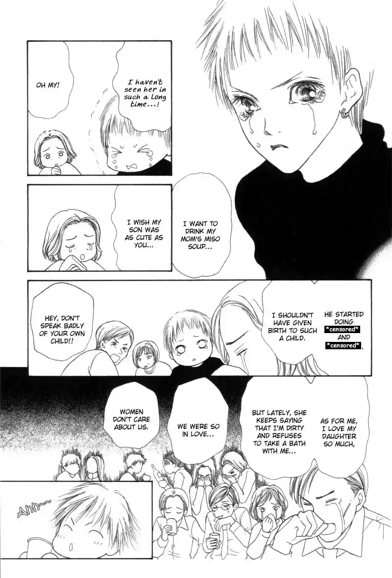 Yamato Nadeshiko Shichihenge Chapter 33