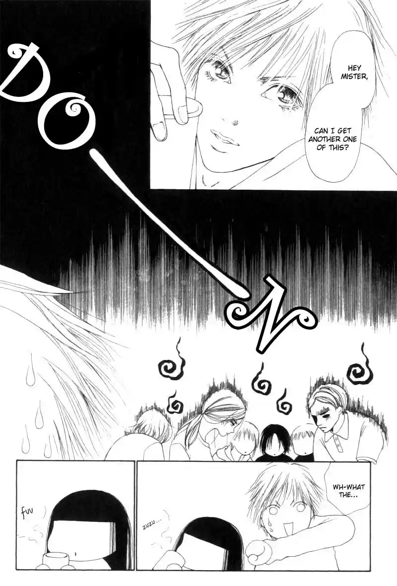 Yamato Nadeshiko Shichihenge Chapter 33