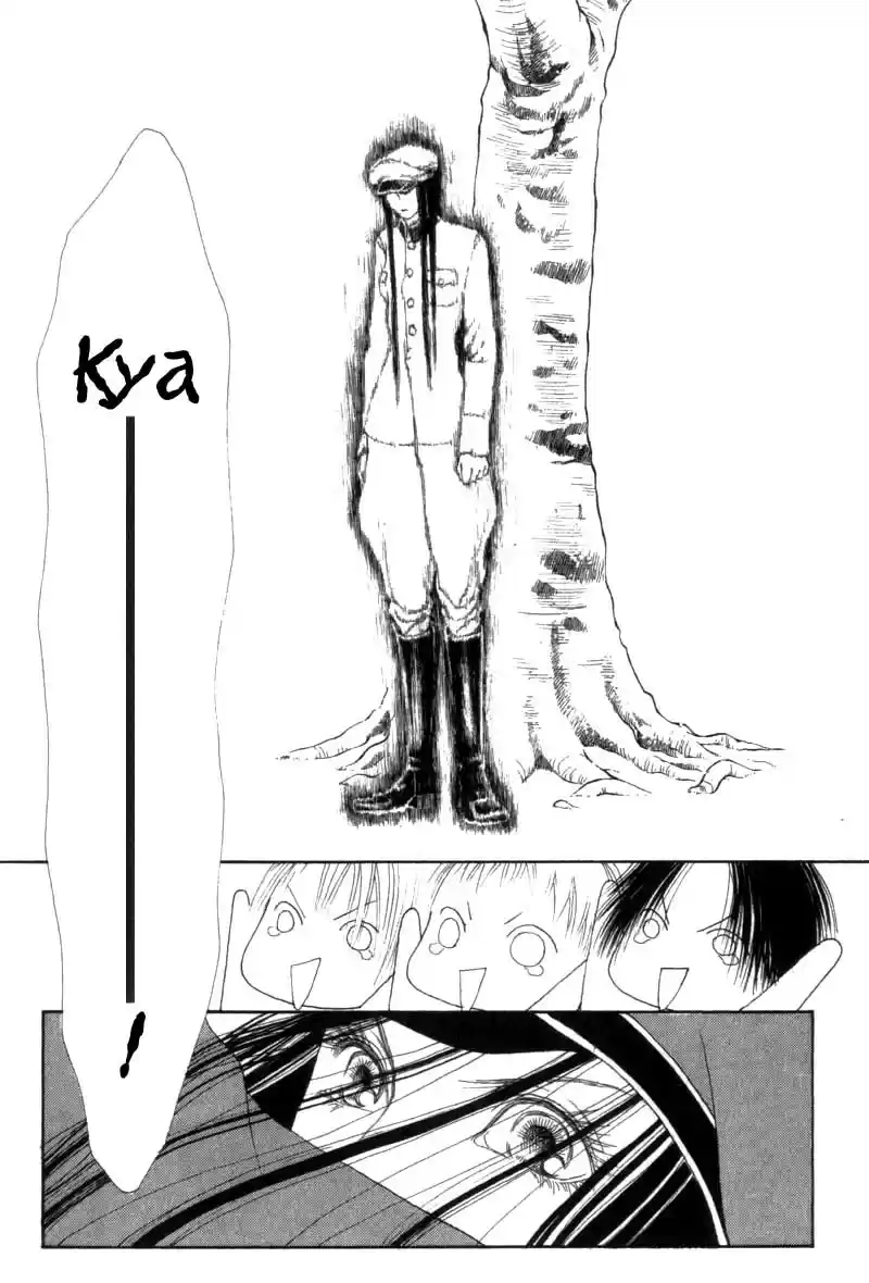 Yamato Nadeshiko Shichihenge Chapter 33