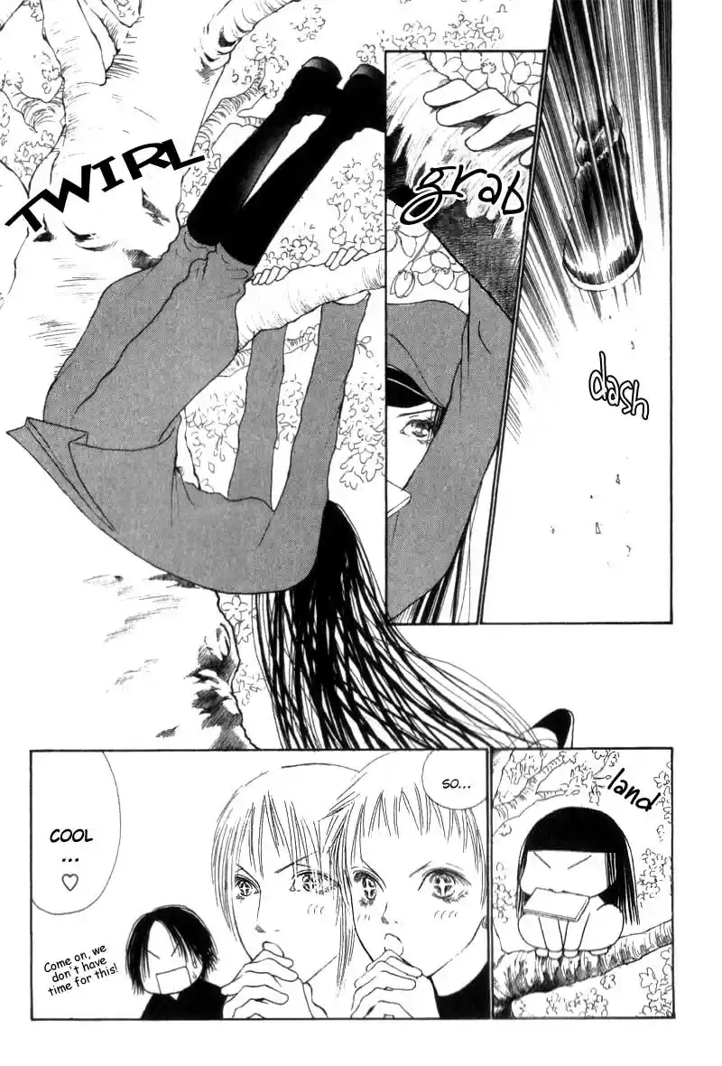 Yamato Nadeshiko Shichihenge Chapter 33