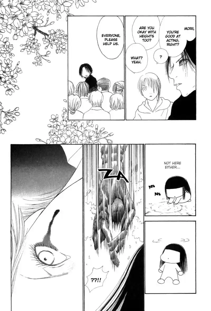 Yamato Nadeshiko Shichihenge Chapter 33