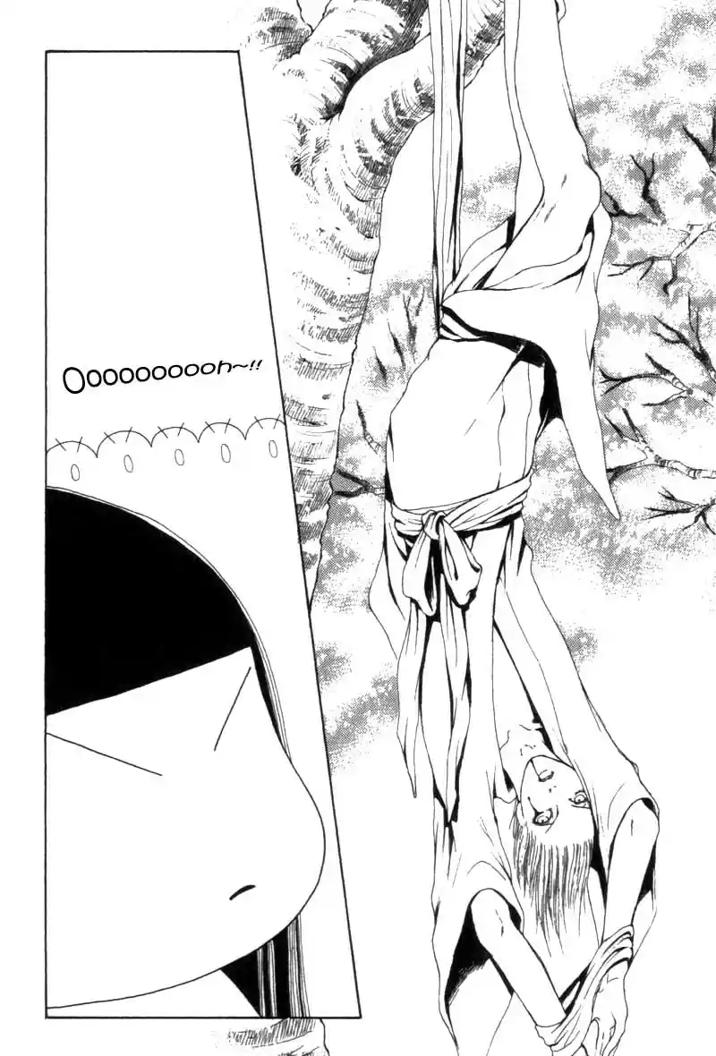 Yamato Nadeshiko Shichihenge Chapter 33