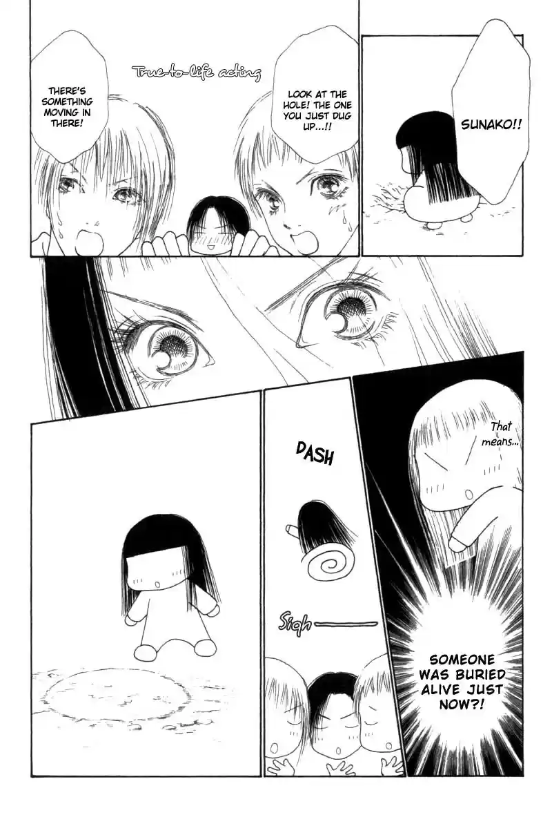 Yamato Nadeshiko Shichihenge Chapter 33