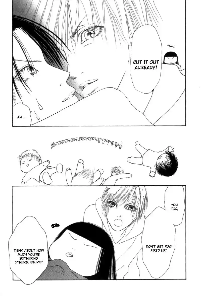 Yamato Nadeshiko Shichihenge Chapter 33