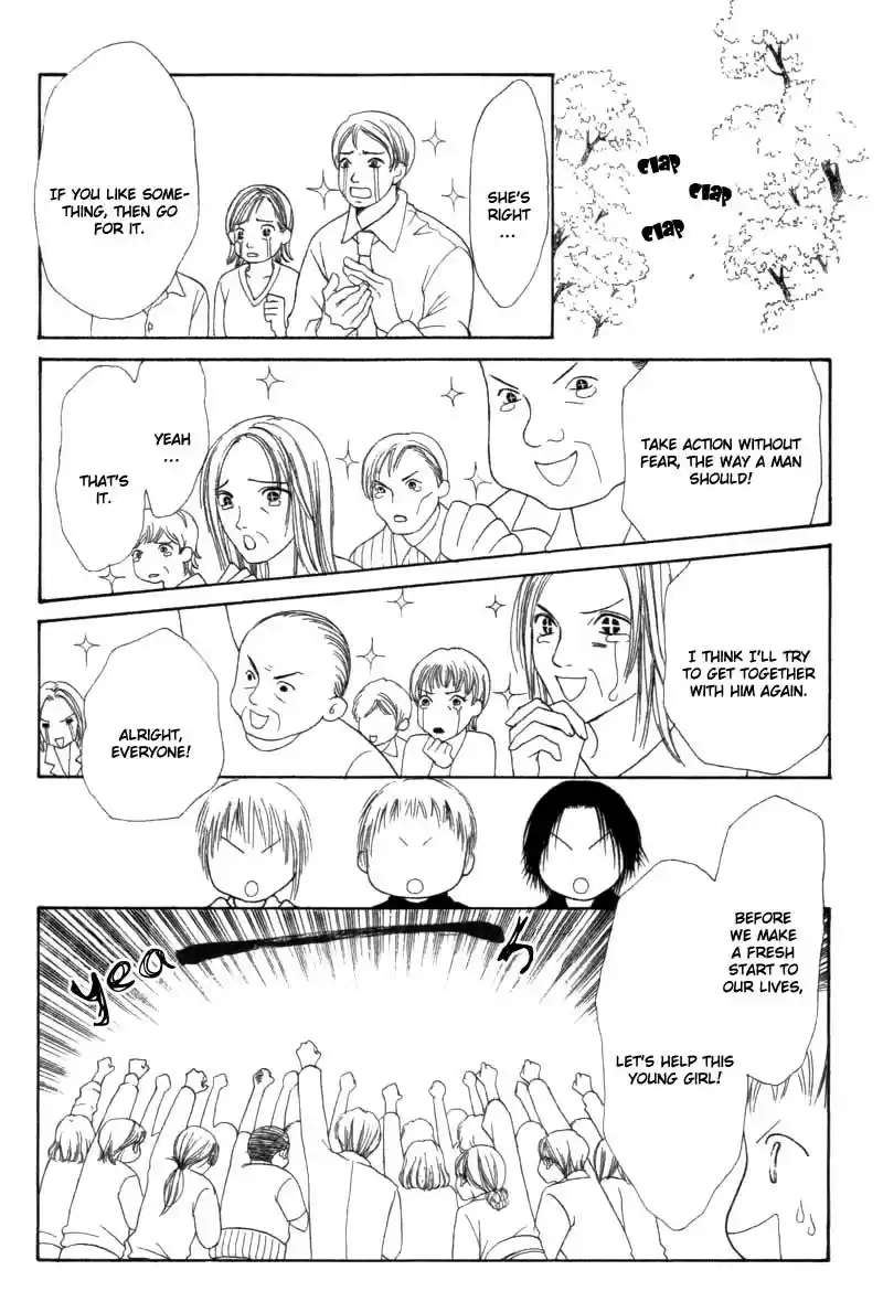 Yamato Nadeshiko Shichihenge Chapter 33