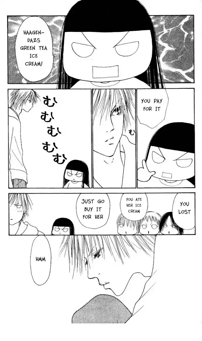 Yamato Nadeshiko Shichihenge Chapter 44