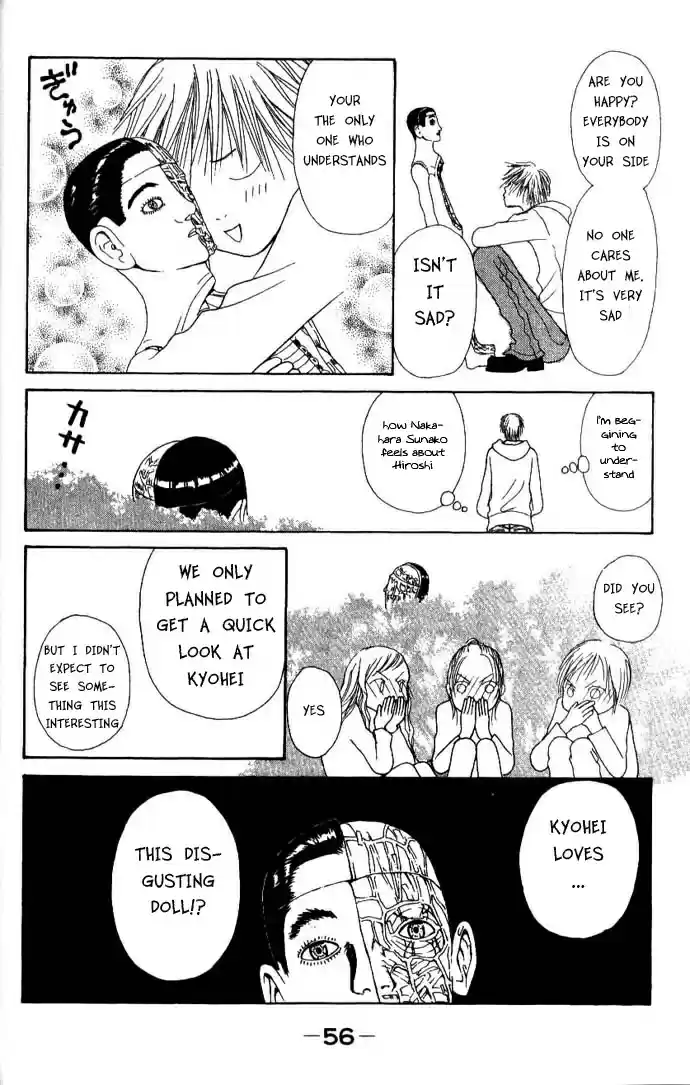 Yamato Nadeshiko Shichihenge Chapter 44