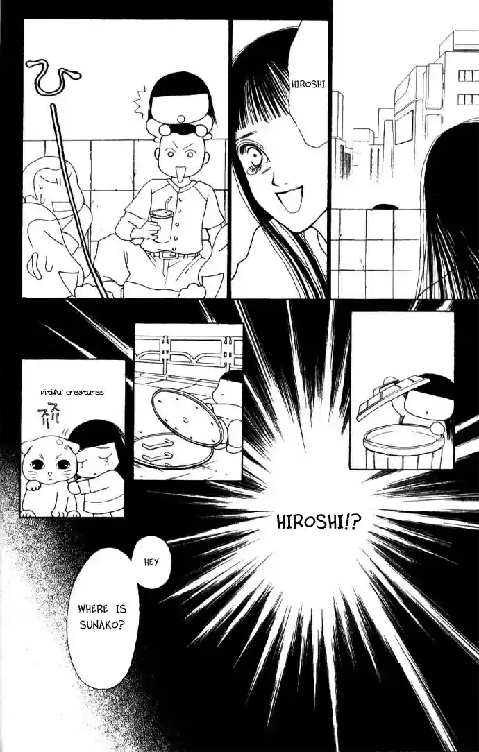 Yamato Nadeshiko Shichihenge Chapter 44