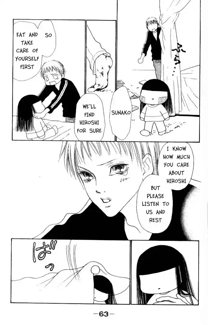 Yamato Nadeshiko Shichihenge Chapter 44