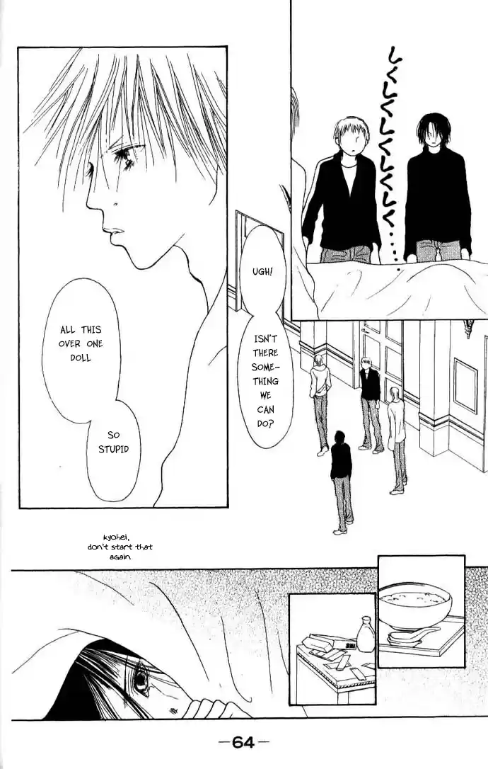 Yamato Nadeshiko Shichihenge Chapter 44