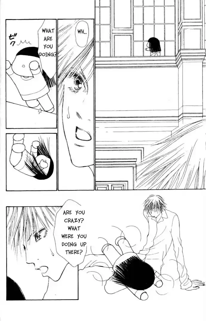 Yamato Nadeshiko Shichihenge Chapter 44