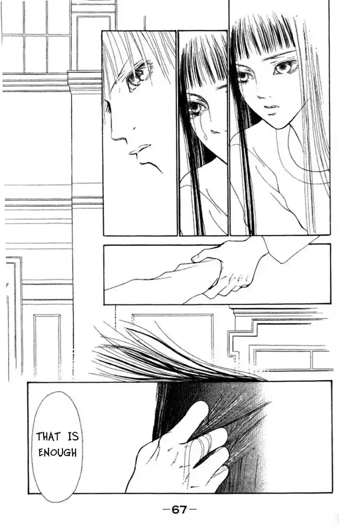 Yamato Nadeshiko Shichihenge Chapter 44