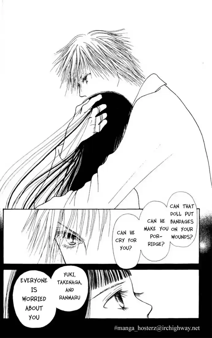 Yamato Nadeshiko Shichihenge Chapter 44