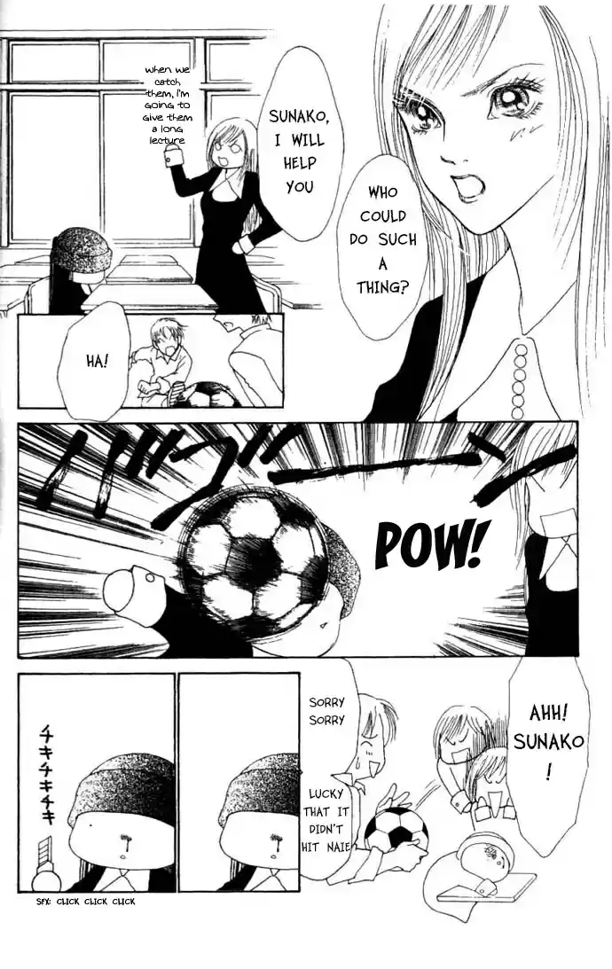 Yamato Nadeshiko Shichihenge Chapter 44