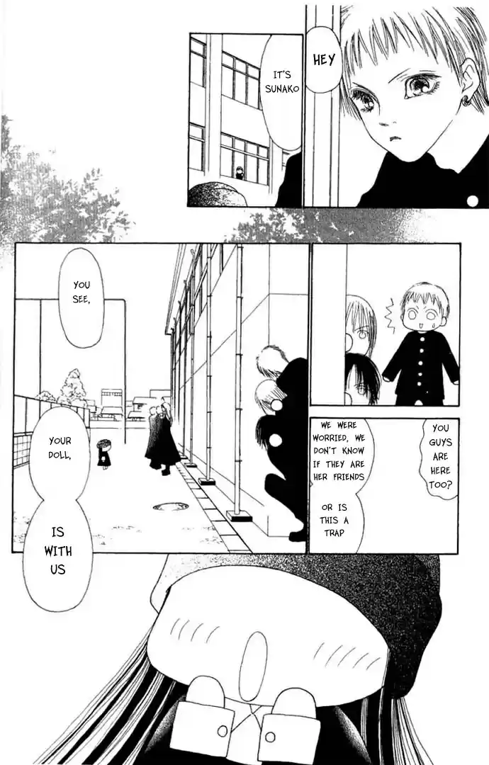 Yamato Nadeshiko Shichihenge Chapter 44