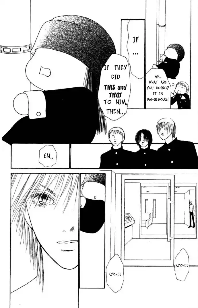 Yamato Nadeshiko Shichihenge Chapter 44