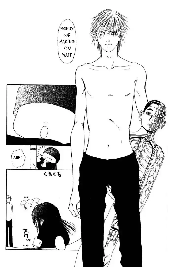 Yamato Nadeshiko Shichihenge Chapter 44