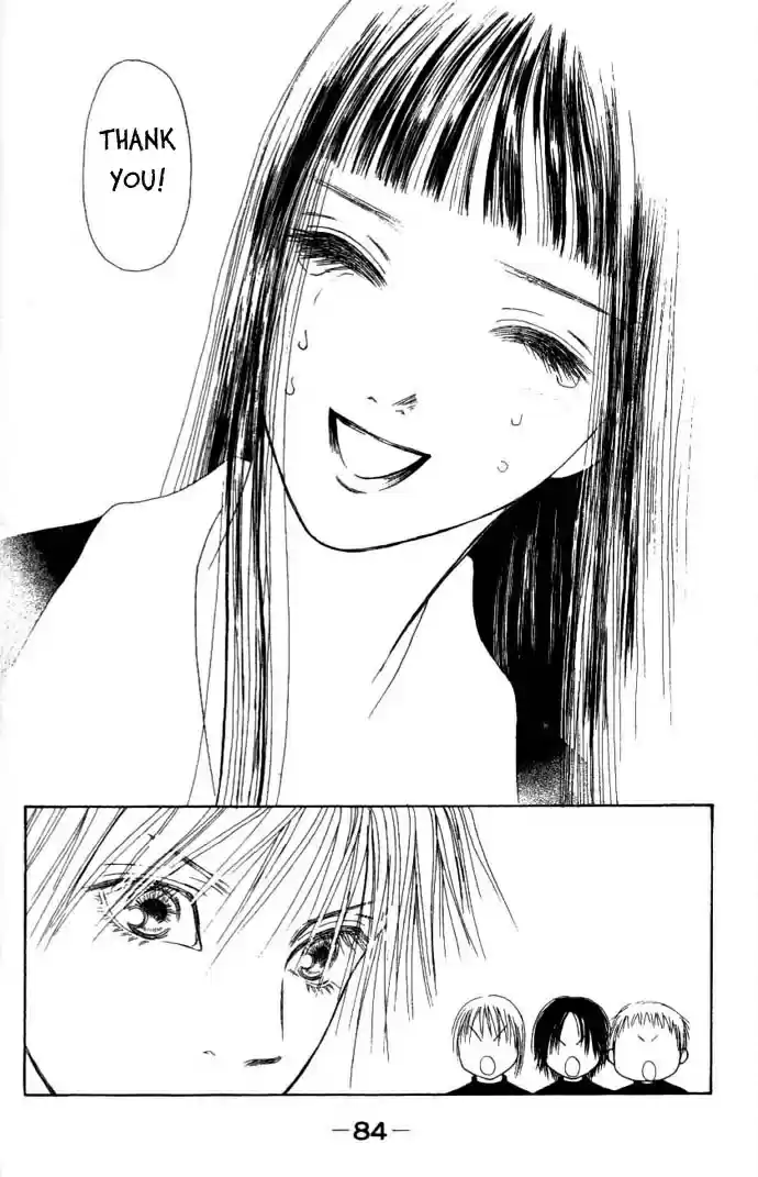 Yamato Nadeshiko Shichihenge Chapter 44