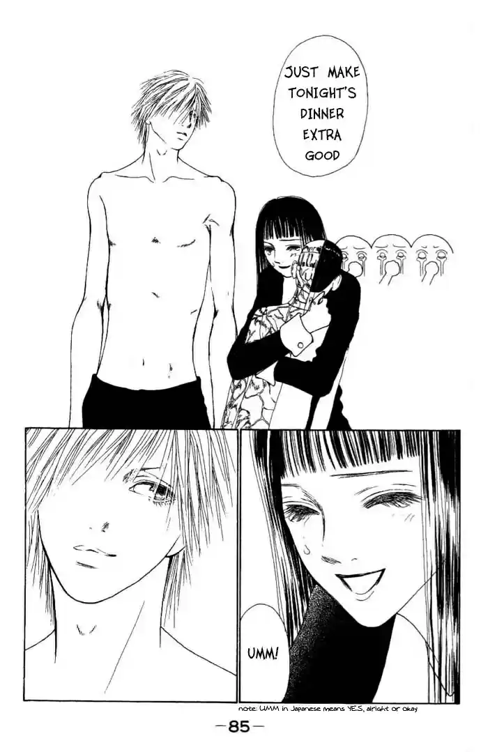 Yamato Nadeshiko Shichihenge Chapter 44