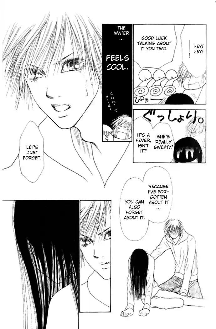 Yamato Nadeshiko Shichihenge Chapter 53