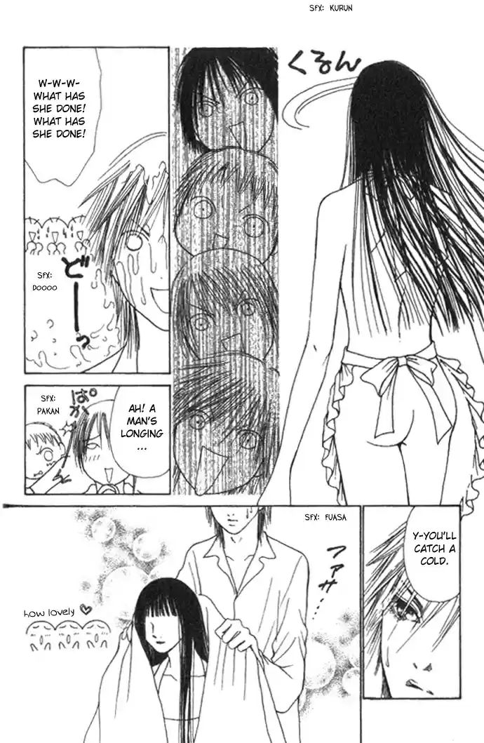 Yamato Nadeshiko Shichihenge Chapter 53