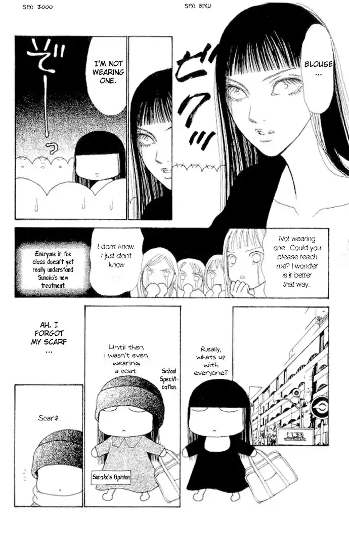 Yamato Nadeshiko Shichihenge Chapter 53