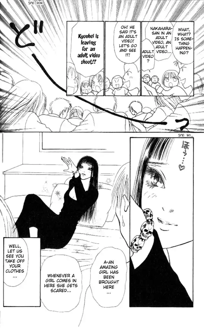 Yamato Nadeshiko Shichihenge Chapter 53