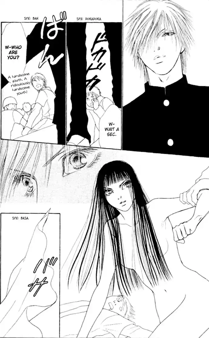 Yamato Nadeshiko Shichihenge Chapter 53