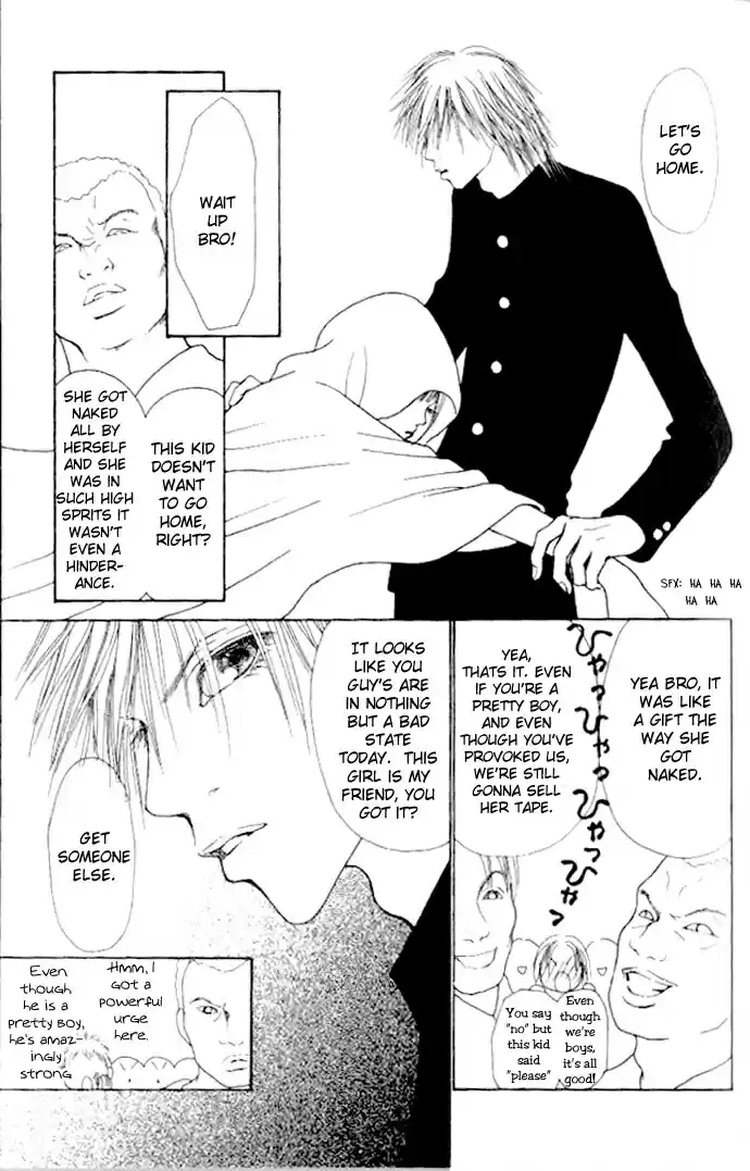 Yamato Nadeshiko Shichihenge Chapter 53