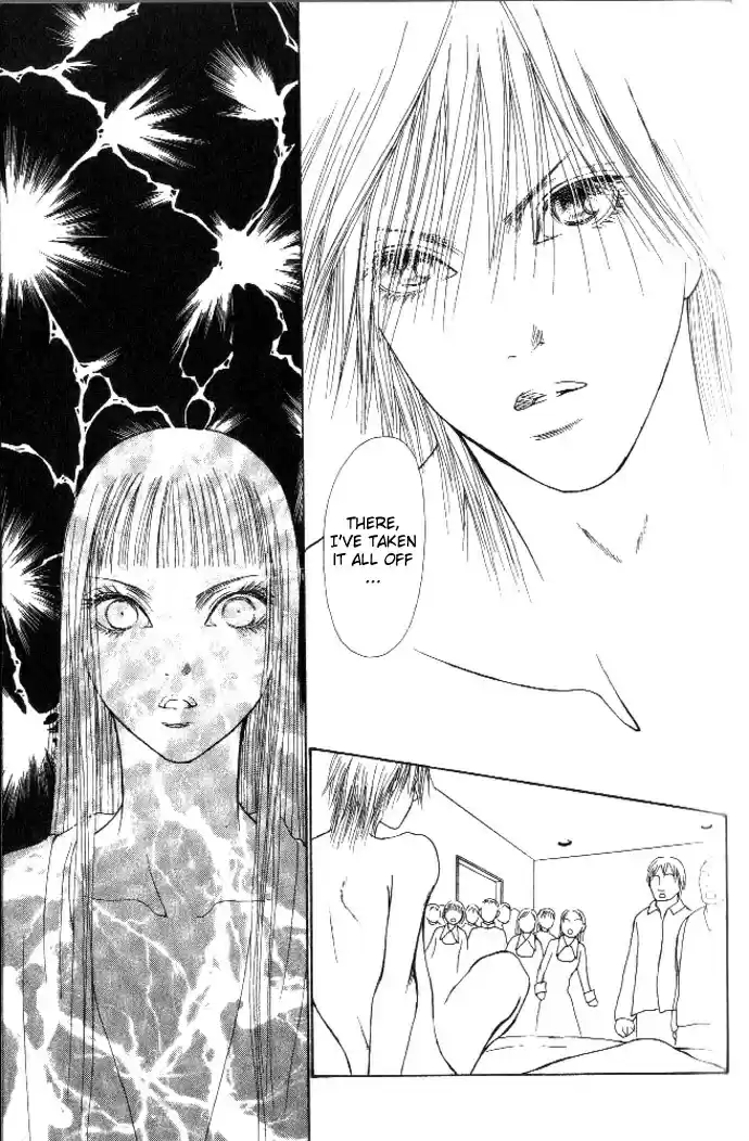 Yamato Nadeshiko Shichihenge Chapter 53