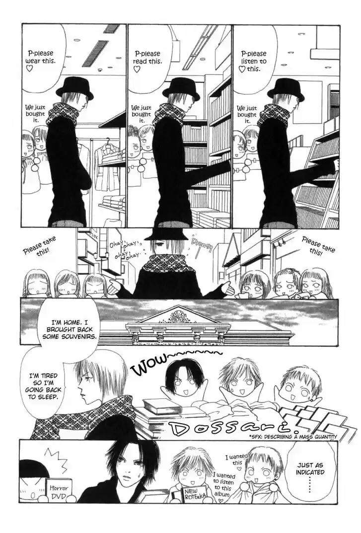 Yamato Nadeshiko Shichihenge Vol.34 Ch.031