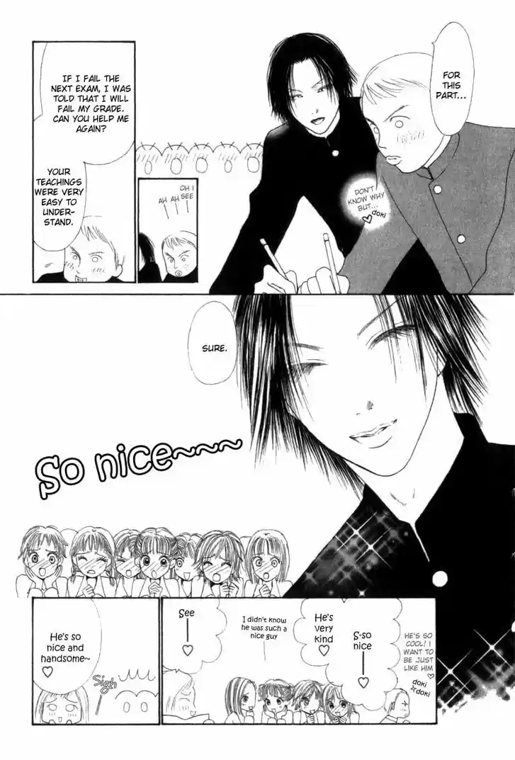 Yamato Nadeshiko Shichihenge Vol.34 Ch.031