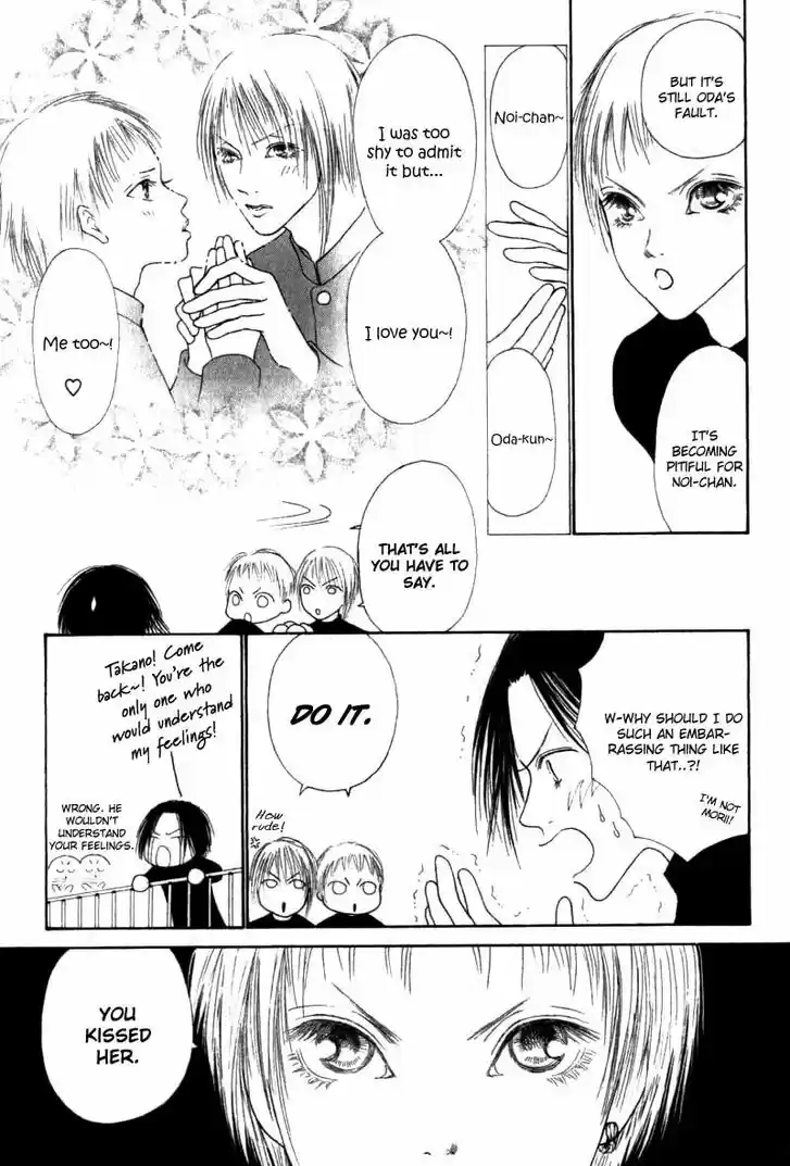 Yamato Nadeshiko Shichihenge Vol.34 Ch.031