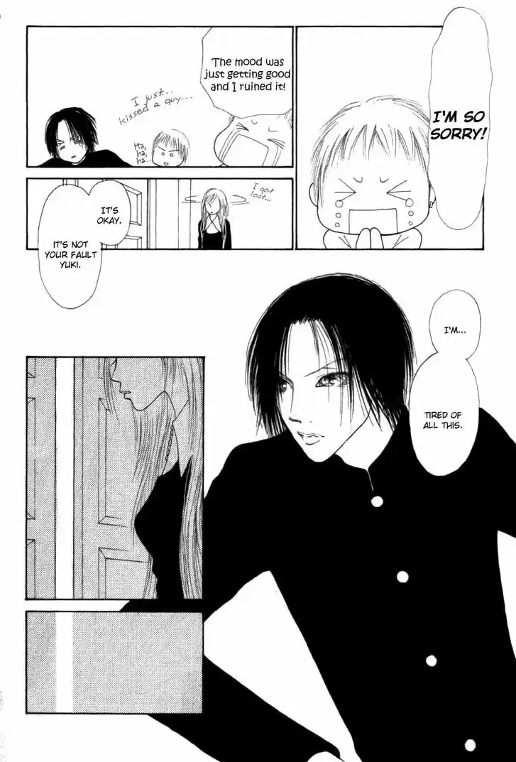 Yamato Nadeshiko Shichihenge Vol.34 Ch.031